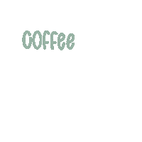 shellyf1604 coffee blue mbs madebyshell Sticker