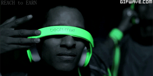 beats by dre GIF