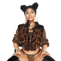 Sticker by Nicki Minaj