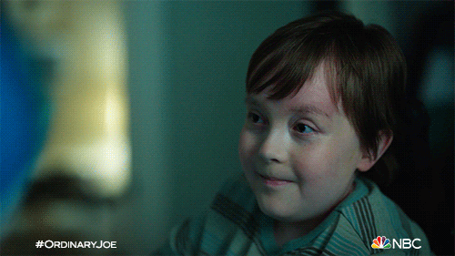 Season 1 Joe GIF by NBC