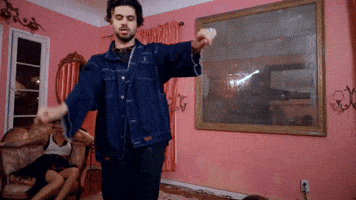 Music Video Dancing GIF by Aries