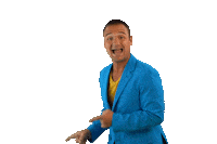 MarcoKraatsEntertainment party singer carnaval confetti Sticker