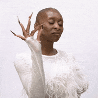 Sassy Nails GIF by Cynthia Erivo