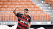 western sydney wanderers celebration GIF by wswanderersfc