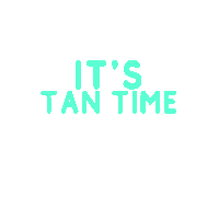 Tanning Spray Tan Sticker by cocoglobar