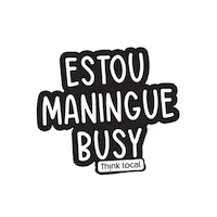 agenciagolo Golo mozambique mocambique thinklocal Sticker