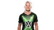 Lets Go Sport Sticker by VfL Wolfsburg