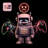 Rage Quit GIF by Digi 995