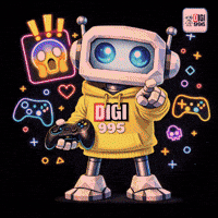 No Way Esports GIF by Digi 995