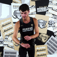 Cross Country Xc GIF by Purdue Fort Wayne Athletics