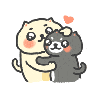 In Love Hug GIF