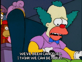 Season 4 Episode 22 GIF by The Simpsons