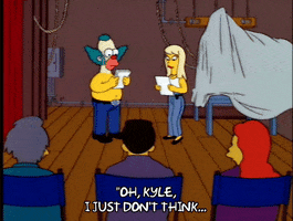 Season 4 Episode 22 GIF by The Simpsons