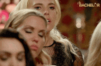 honey badger rose GIF by The Bachelor Australia