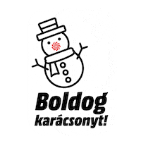 Advent Karacsony Sticker by MediaMarkt Magyarország