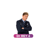 dermareyofficial estetica mulher facial rey Sticker