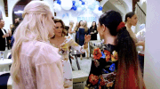 excited real housewives GIF by leeannelocken