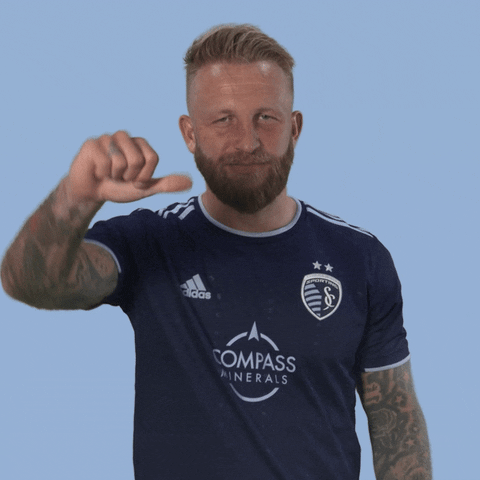 No Way Thumbs Down GIF by Sporting KC