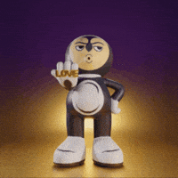 Vibes Love GIF by Mobile game studio