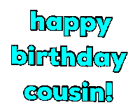 Celebration Birthday Sticker by Alissandra