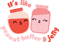 Valentines Day Love Sticker