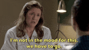 We Have To Go GIF by CBS