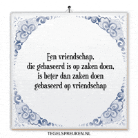 Teamwork Respect GIF by Tegelspreuken.nl