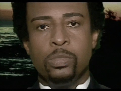 cartertwin giphygifmaker dennis edwards GIF