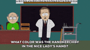 mr. herbert garrison questioning GIF by South Park 