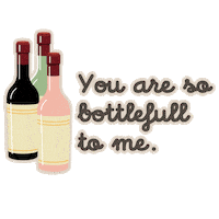 Wine Piknik Sticker by Rókusfalvy Etyek