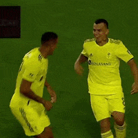 GIF by Nashville SC