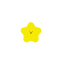 widianiely star walk smile face happy star Sticker