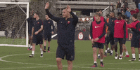 francesco totti hello GIF by AS Roma