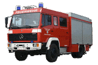 FFw_Burgdorf feuerwehr burgdorf blaulicht einsatz Sticker