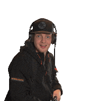 HoensCreative cameraman cameravrouw hoens hoens creative Sticker