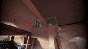 virtual reality wrestling GIF by Leroy Patterson