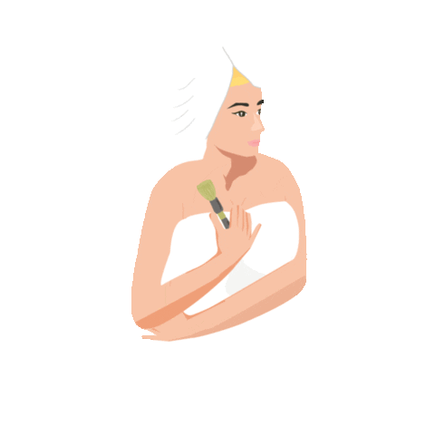 Make Up Spa Sticker by aspar studio