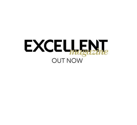 EXCELLENTmagazine giphyupload magazine excellent out now Sticker