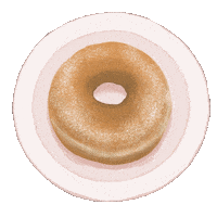 Loop Donut Sticker