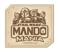 Starwars Sticker by SWTVC