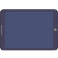 pickabox_me box online shopping tablet pickabox Sticker