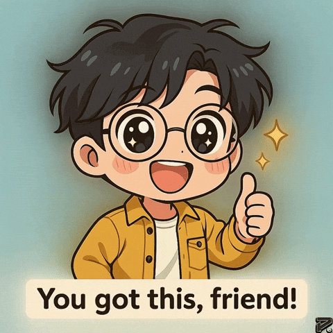 You Got This Positive Energy GIF by Persona