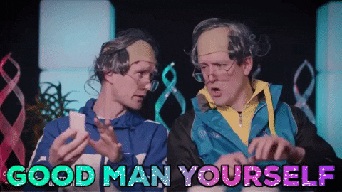 Conor Mckenna Fah GIF by FoilArmsandHog