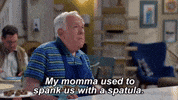 Spanking In Trouble GIF by CallMeKatFOX