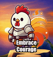 New Beginnings Wisdom GIF by Zorooster