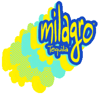 Fun Serve Sticker by Milagro Tequila