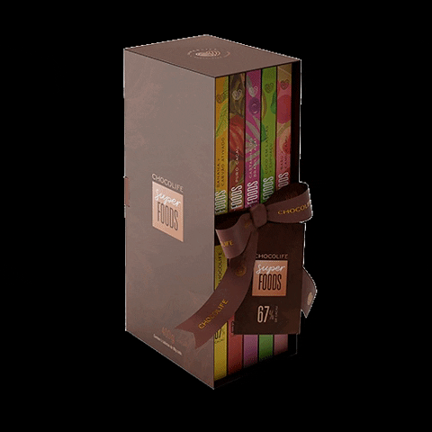chocolifevrg giphygifmaker biblioteca superfoods chocolife GIF