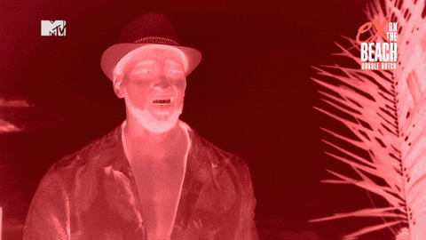 Ex On The Beach Wtf GIF by MTV Nederland
