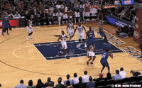 basketball people GIF by SB Nation
