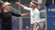 womens tennis hug GIF by WTA